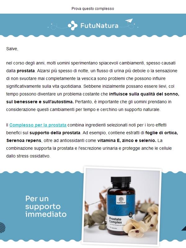 Quando la prostata comincia a dare segnali 🚨