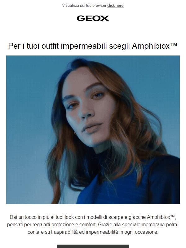 Cerchi impermeabilità, comfort e traspirazione?