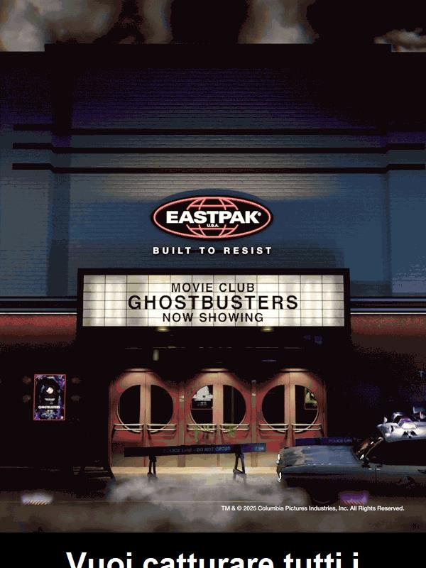 Non lasciarti sfuggire un pezzo della storia del cinema 👻 🚫