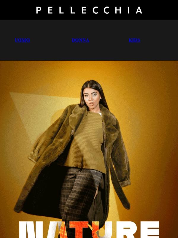 E' ritornato! 😍 Il tuo coupon per ricevere uno sconto su tutto il catalogo