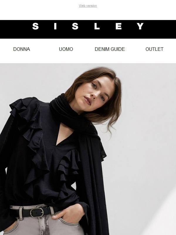 Fall Edit | Layering e giochi di lunghezze