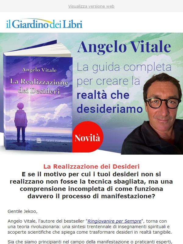 Perché i tuoi desideri non si realizzano? Non è la tecnica