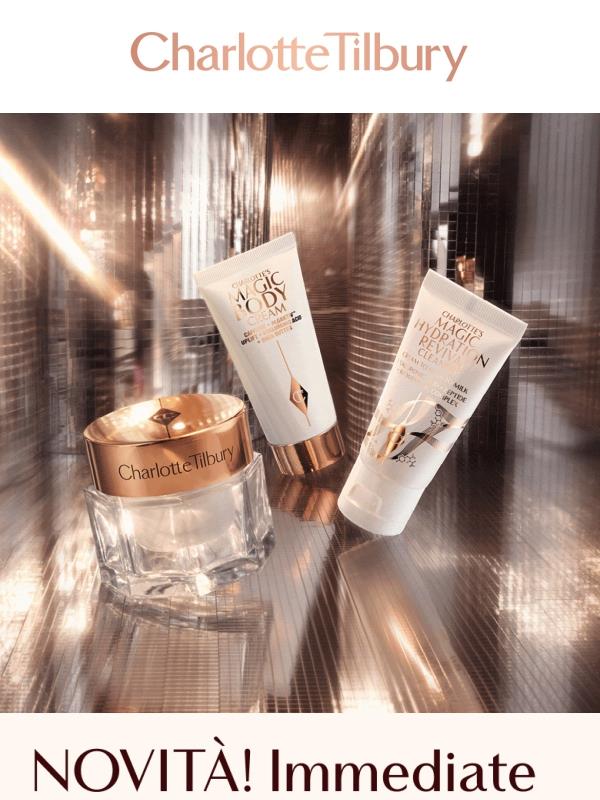 Il regalo perfetto per una pelle luminosa (include una custodia da viaggio GRATIS)! ✨