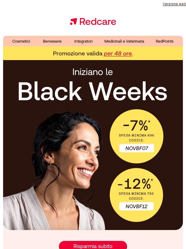 ✋🏽 Risparmia fino al 12% su tutto il nostro assortimento! 😊