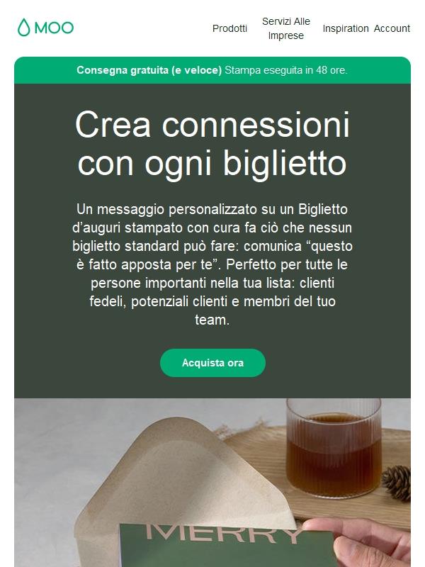 Auguri natalizi che fanno la differenza