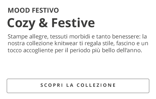 Scopri la collezione