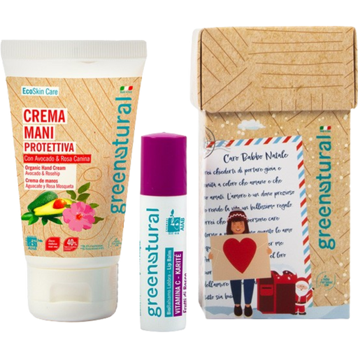 greenatural Box Regalo "Lettera a Babbo"