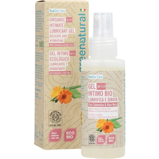 greenatural Gel Lubrificante Bio