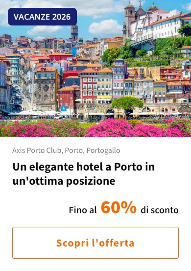 Un elegante hotel a Porto in un&#x27;ottima posizione
