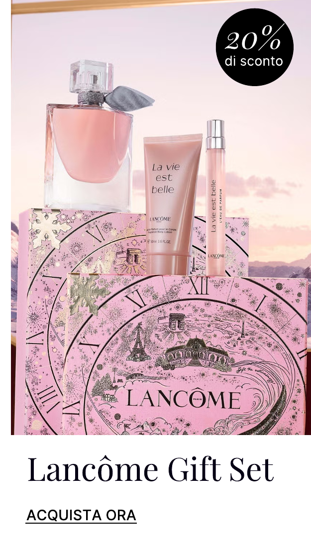 Lancôme La Vie Est Belle Eau de Parfum 50ml Gift Set