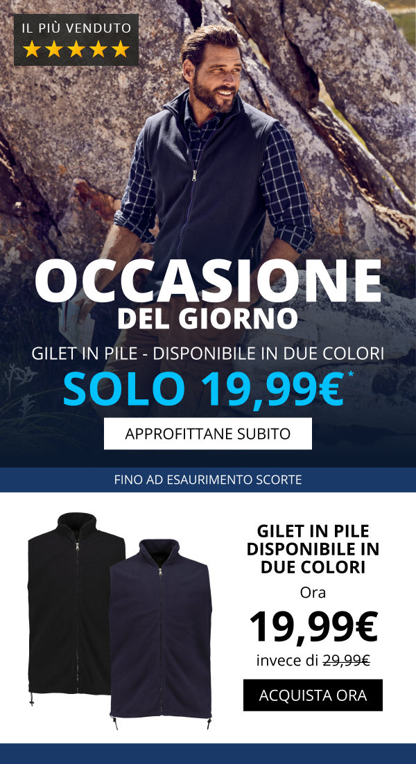 Occasione del giorno