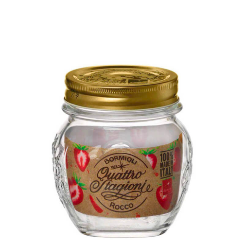 30 cl - Quattro Stagioni Amphora Jar