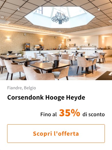 Corsendonk Hooge Heyde