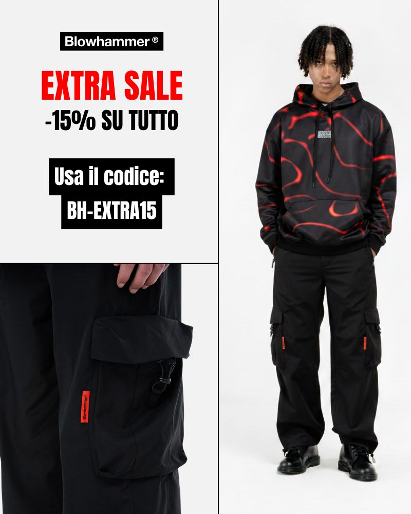 EXTRA -15 Blowhammer