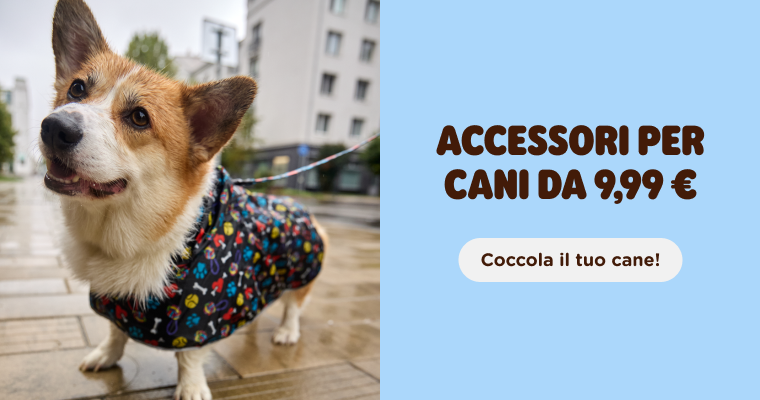  Accessori per cani da 9,99 €