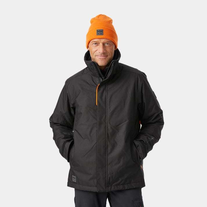 Kensington Winter Insulated Jacket