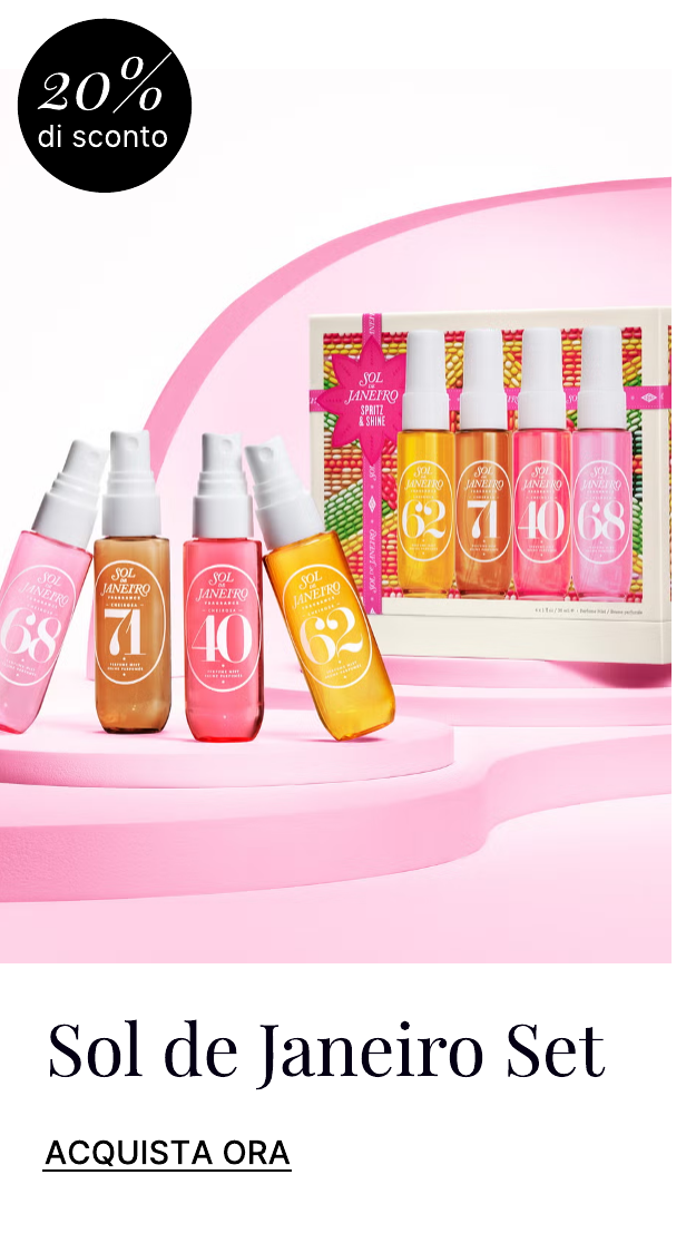 Sol de Janeiro Spritz & Shine