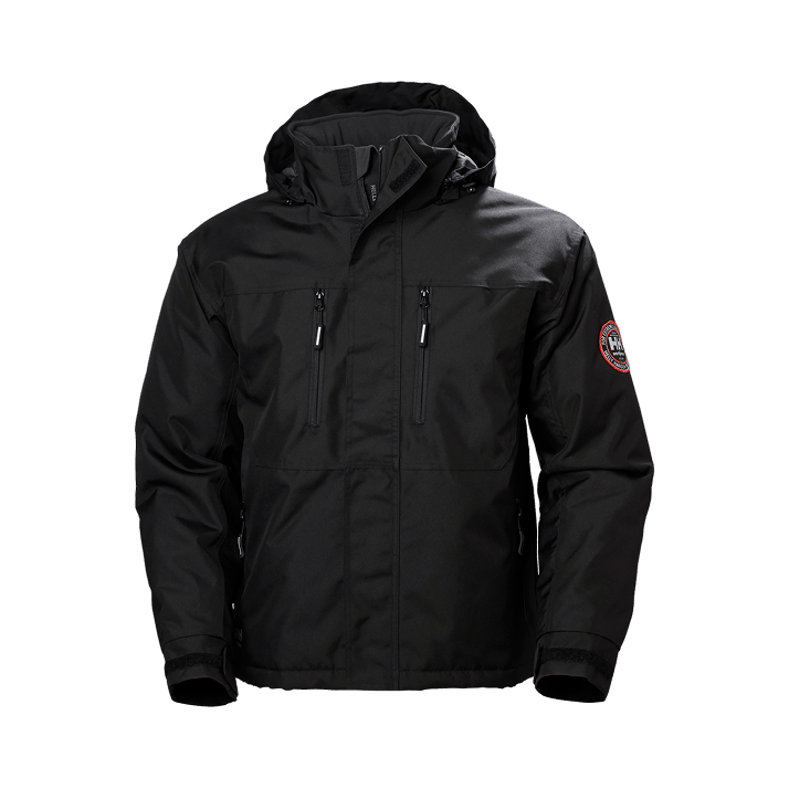 Berg Insulated Winter Jacket