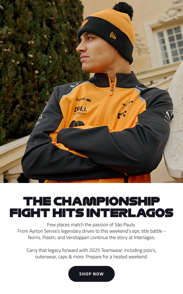 The Championship Fight Hits Interlagos