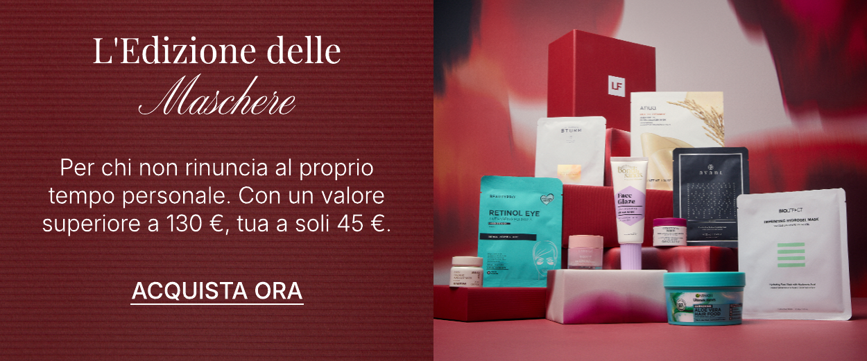 l'edizione delle maschere