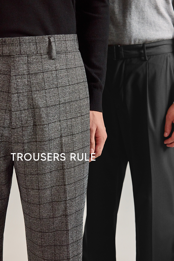 Trousers Rule
