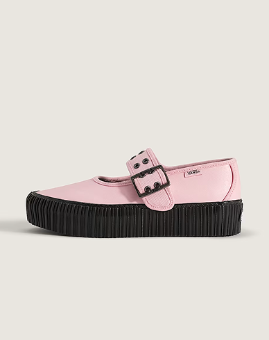Mary Jane Creeper Shoe