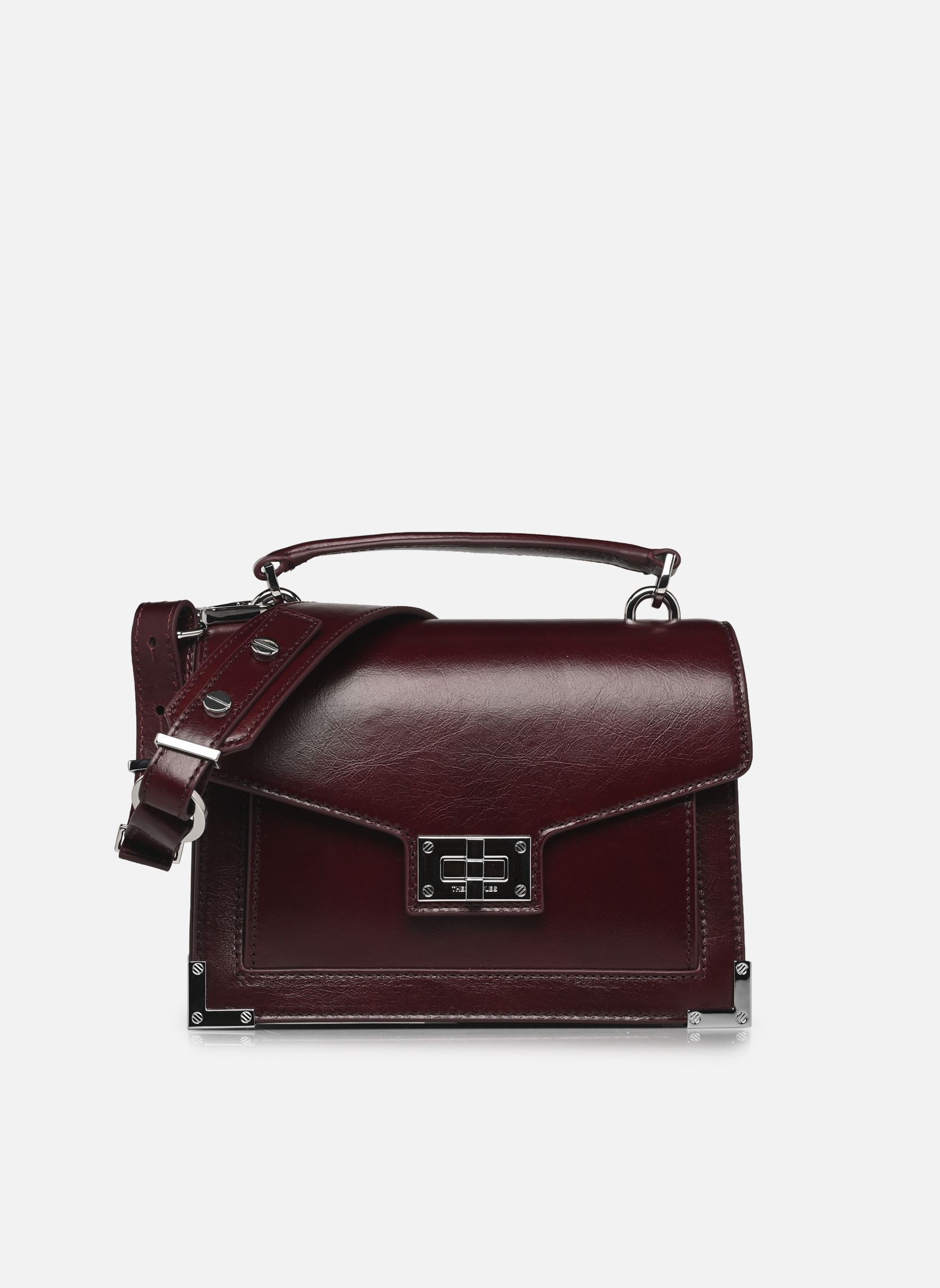 The Kooples Borse a mano AFSEMILYS150 donna bordeaux