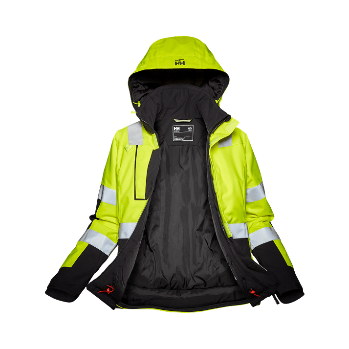Women's Alna 2.0 Hi Vis Winter Insulated Jacket
