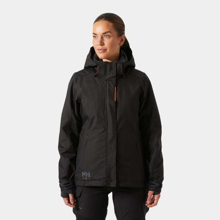 Women's Luna Insulated Winter Jacket