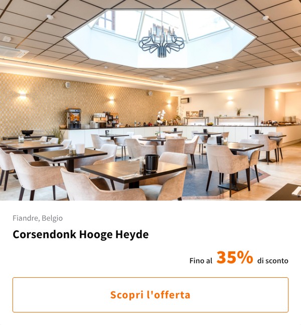 Corsendonk Hooge Heyde