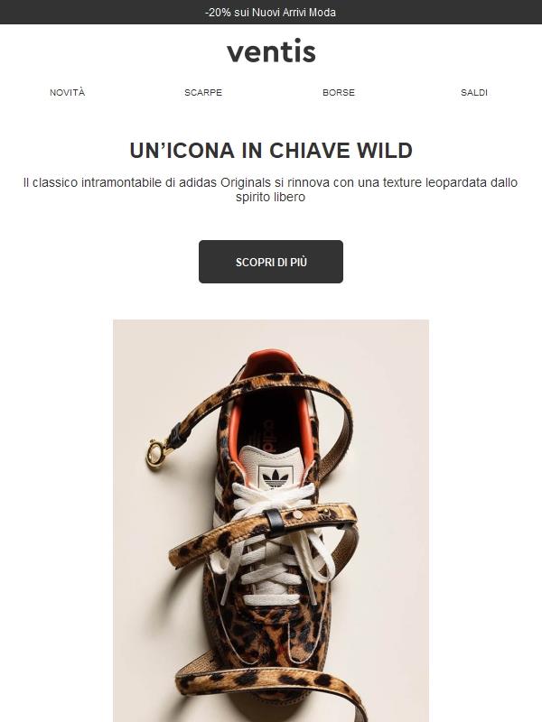 Trend Alert ✦ La nuova Samba è selvaggia