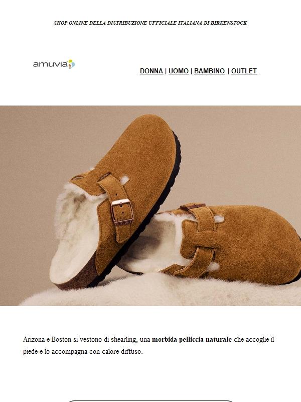 Morbidezza che si sente