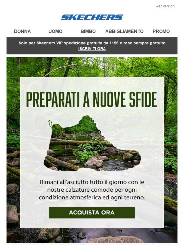 Preparati a nuove sfide 🌧️