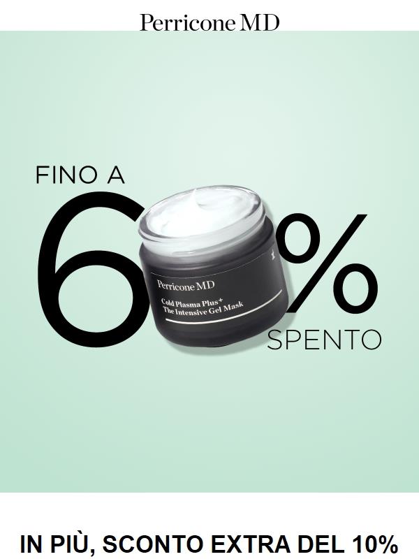 Acquista con sconti fino al 60% + sconto extra del 10%