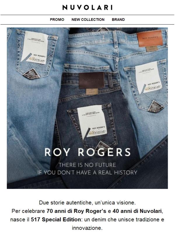 Roy Roger’s x Nuvolari — 517 Special: dove la storia incontra il futuro