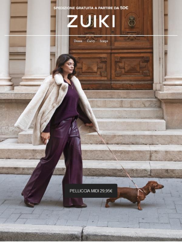 La pelliccia più cool della stagione