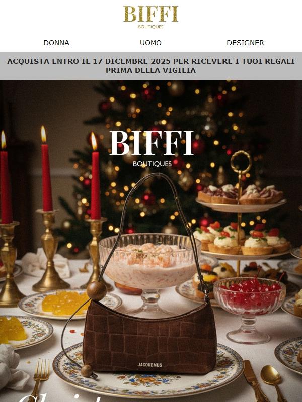 Lasciati avvolgere dalla magia del Natale – Scopri i nostri servizi dedicati