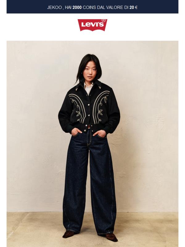 Occhi puntati su un fit tutto nuovo: i Super Baggy Barrel