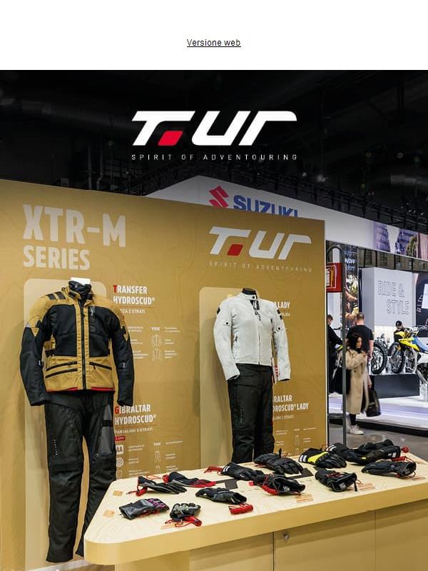 🔍 Scopri in anteprima la collezione T.ur 2026!