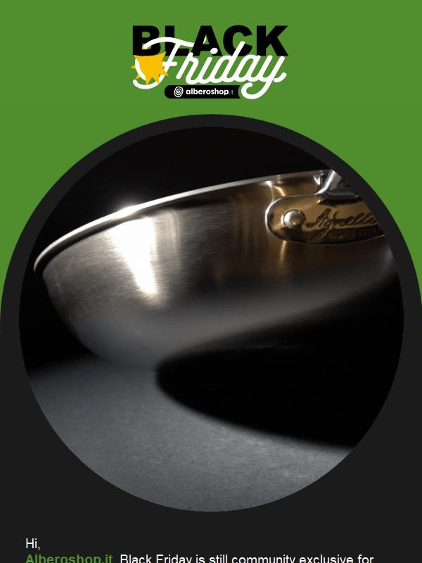 New product on sale!