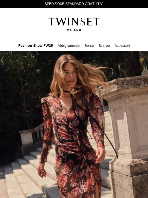Doutzen Kroes for Twinset | Beautiful Romance