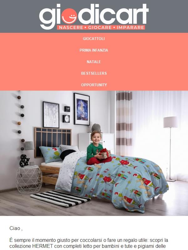 Nuovi arrivi e best seller HERMET: scoprili ora su Giodicart!