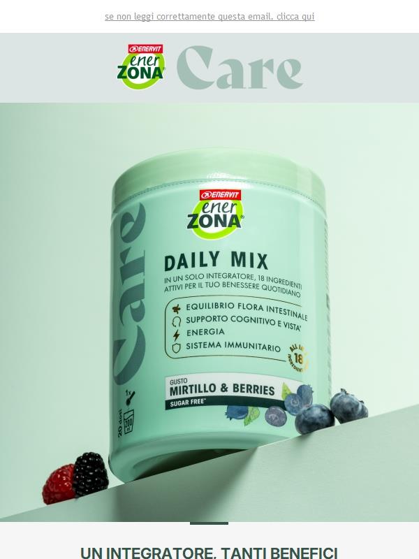 💚 DAILY MIX a soli 30,50€ + SPEDIZIONE GRATUITA