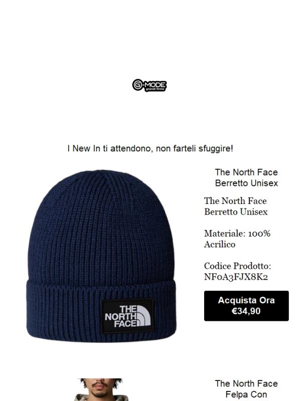 Scopri i New In di questa settimana!