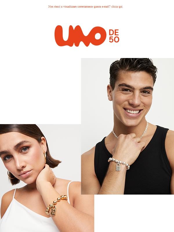 Gioielli per tuttə e da condividere ♀️♂️