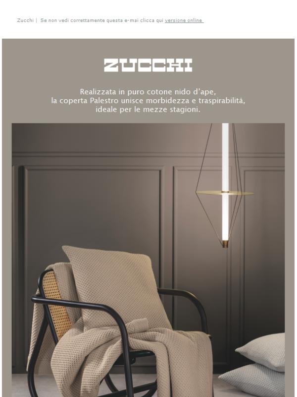 Atmosfere calde, stile Zucchi