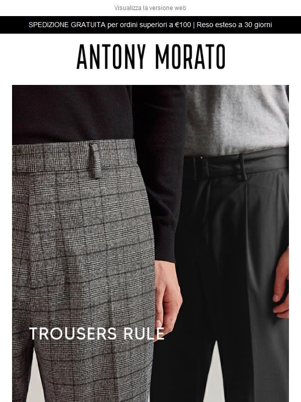Trousers Rule