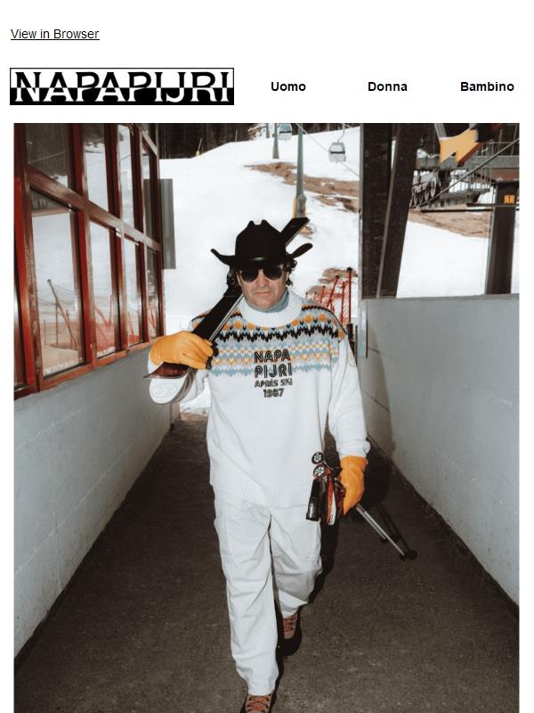 A/I 2025 | Maglioni in lana