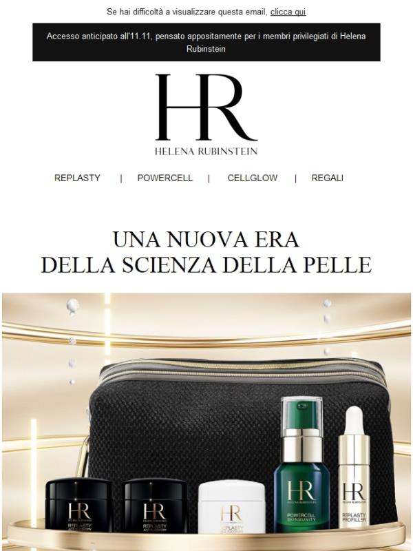 Hai visto i tuoi privilegi 11.11?