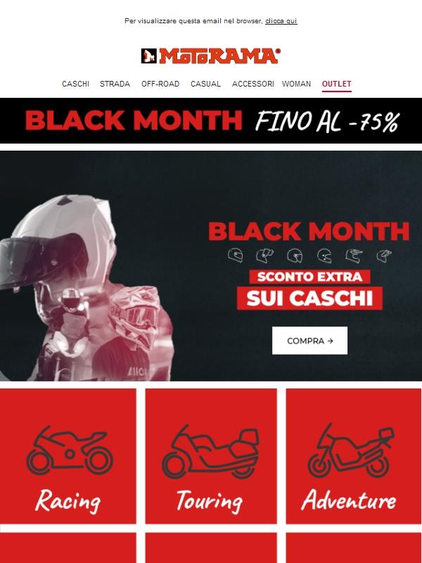 EXTRA sui caschi in base al tuo riding style 💥